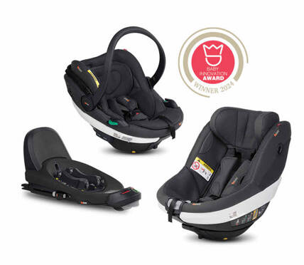 BeSafe® Beyond Base Isofix