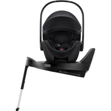 Britax Romer® Baby-Safe Pro 0-13 kg + Vario base 5Z | Galaxy Black 3D