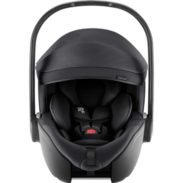 Britax Romer® Baby-Safe Pro rozkładany fotelik samochodowy 0-13 kg Carbon Black STYLE