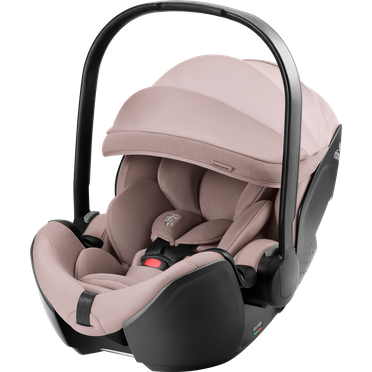 Britax Romer® Baby-Safe Pro rozkładany fotelik samochodowy 0-13 kg Dusty Rose STYLE