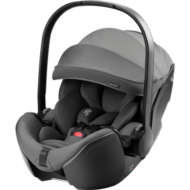 Britax Romer® Baby-Safe Pro rozkładany fotelik samochodowy 0-13 kg Mineral Grey STYLE