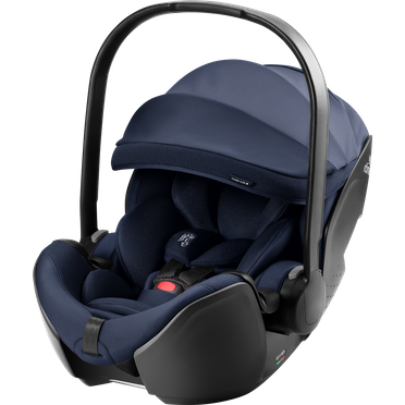 Britax Romer® Baby-Safe Pro rozkładany fotelik samochodowy 0-13 kg Night Blue STYLE + Baza Vario