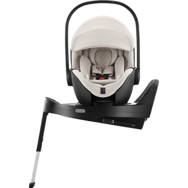 Britax Romer® Baby-Safe Pro rozkładany fotelik samochodowy 0-13 kg Soft Taupe LUX
