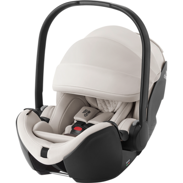 Britax Romer® Baby-Safe Pro rozkładany fotelik samochodowy 0-13 kg Soft Taupe LUX