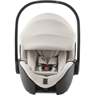 Britax Romer® Baby-Safe Pro rozkładany fotelik samochodowy 0-13 kg Soft Taupe LUX