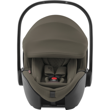 Britax Romer® Baby-Safe Pro rozkładany fotelik samochodowy 0-13 kg Urban Olive LUX