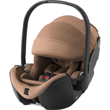 Britax Romer® Baby-Safe Pro rozkładany fotelik samochodowy 0-13 kg Warm Caramel LUX