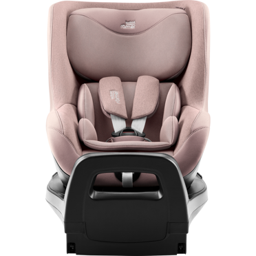 Britax Romer® Dualfix 5Z  Dusty Rose + Vario base 5Z  