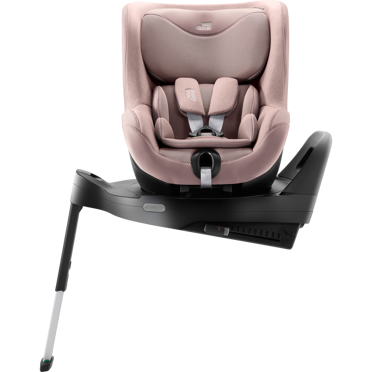 Britax Romer® Dualfix 5Z  Dusty Rose + Vario base 5Z  