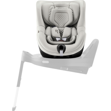 Britax Romer® Dualfix 5Z Siedzisko LUX Linien grey 