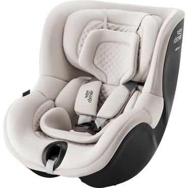 Britax Romer® Dualfix 5Z  Siedzisko LUX Soft taupe