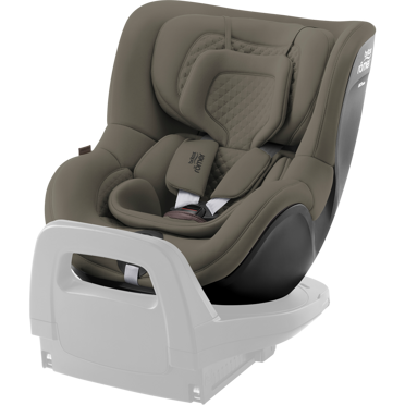 Britax Romer® Dualfix 5Z  Siedzisko LUX Urban Olive