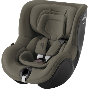 Britax Romer® Dualfix 5Z  Siedzisko LUX Urban Olive