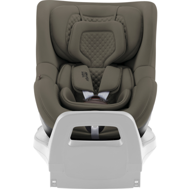 Britax Romer® Dualfix 5Z  Siedzisko LUX Urban Olive