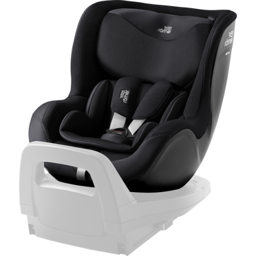 Britax Romer® Dualfix 5Z  Siedzisko Style Carbon black 