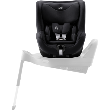 Britax Romer® Dualfix 5Z  Siedzisko Style Carbon black 