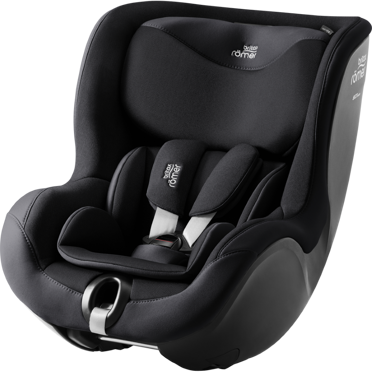 Britax Romer® Dualfix 5Z  Siedzisko Style Carbon black 