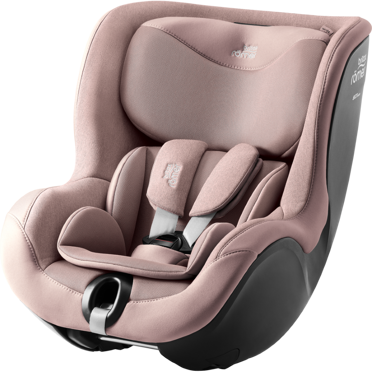 Britax Romer® Dualfix 5Z  Siedzisko Style Dusty rose 