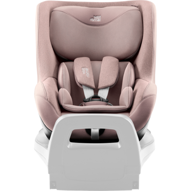 Britax Romer® Dualfix 5Z  Siedzisko Style Dusty rose 