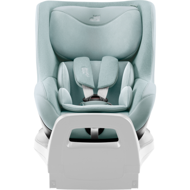 Britax Romer® Dualfix 5Z  Siedzisko Style Harbor Blue