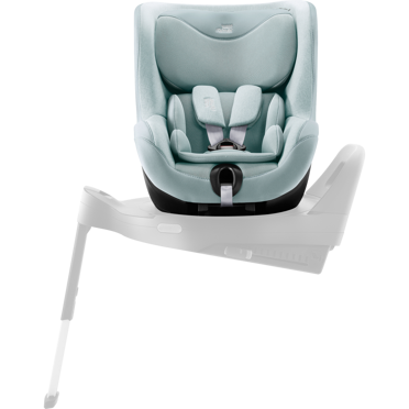 Britax Romer® Dualfix 5Z  Siedzisko Style Harbor Blue