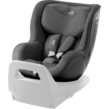 Britax Romer® Dualfix 5Z  Siedzisko Style Mineral grey 