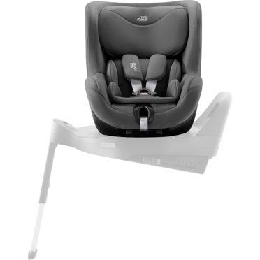 Britax Romer® Dualfix 5Z  Siedzisko Style Mineral grey 