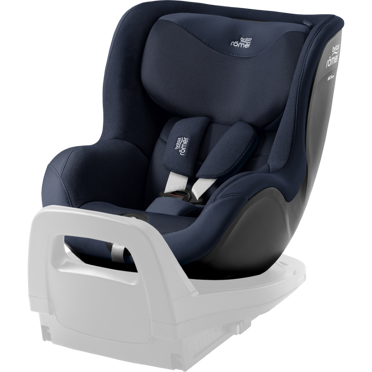 Britax Romer® Dualfix 5Z  Siedzisko Style Night blue 