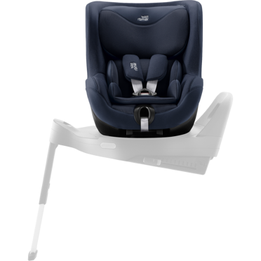 Britax Romer® Dualfix 5Z  Siedzisko Style Night blue 