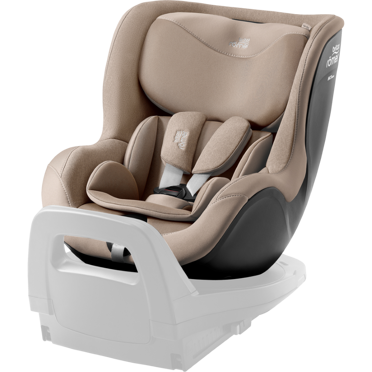 Britax Romer® Dualfix 5Z  Siedzisko Style Teak