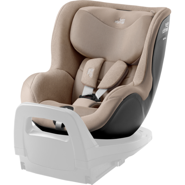 Britax Romer® Dualfix 5Z  Siedzisko Style Teak