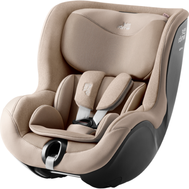 Britax Romer® Dualfix 5Z  Siedzisko Style Teak