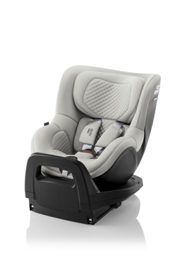 Britax Romer® Dualfix 5Z zestaw z bazą Vario LUX Linien grey 