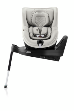 Britax Romer® Dualfix 5Z zestaw z bazą Vario LUX Linien grey 