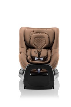 Britax Romer® Dualfix 5Z  zestaw z bazą Vario  LUX Warm Caramel 