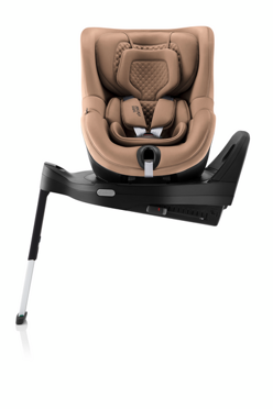 Britax Romer® Dualfix 5Z  zestaw z bazą Vario  LUX Warm Caramel 