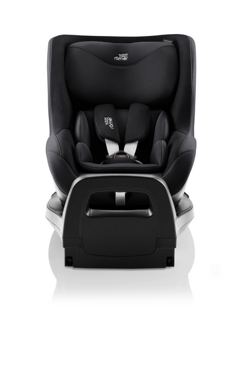 Britax Romer® Dualfix 5Z  zestaw z bazą Vario Style Carbon black 