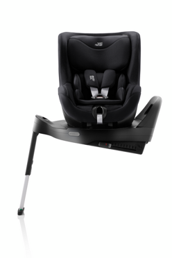 Britax Romer® Dualfix 5Z  zestaw z bazą Vario Style Carbon black 