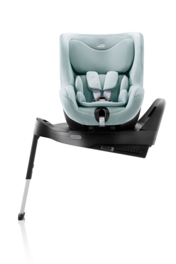 Britax Romer® Dualfix 5Z  zestaw z bazą Vario  Style Harbor Blue