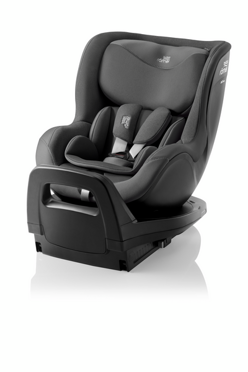 Britax Romer® Dualfix 5Z  zestaw z bazą Vario Style Mineral grey 