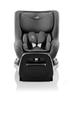 Britax Romer® Dualfix 5Z  zestaw z bazą Vario Style Mineral grey 