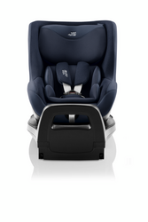 Britax Romer® Dualfix 5Z  zestaw z bazą Vario Style Night blue 