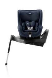 Britax Romer® Dualfix 5Z  zestaw z bazą Vario Style Night blue 