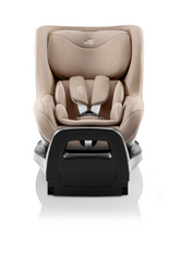 Britax Romer® Dualfix 5Z  zestaw z bazą Vario  Style Teak