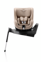 Britax Romer® Dualfix 5Z  zestaw z bazą Vario  Style Teak