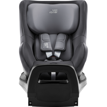 Britax Romer® Dualfix M Pro obrotowy fotelik 0-18 kg | Atlantic Green 3D (model ekspozycja – salon Świdnica)