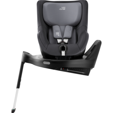 Britax Romer® Dualfix M Pro obrotowy fotelik 0-18 kg | Atlantic Green 3D (model ekspozycja – salon Świdnica)