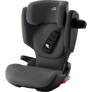 Britax Romer® Kidfix Pro fotelik samochodowy 100 - 150 cm Classic Midnight Grey 