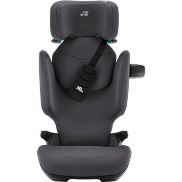 Britax Romer® Kidfix Pro fotelik samochodowy 100 - 150 cm Classic Midnight Grey 