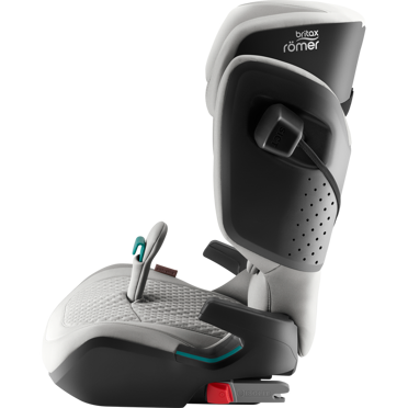 Britax Romer® Kidfix Pro fotelik samochodowy 100 - 150 cm Lux Linien Grey 